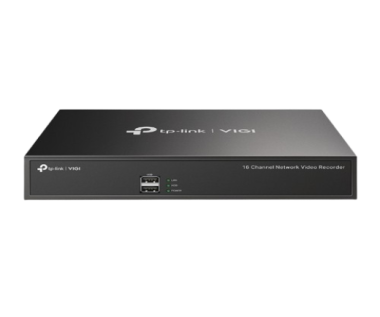 VIGI 16 Channel Network Video Recorder (VIGI NVR1016H)