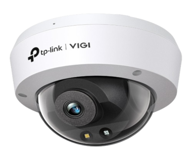 VIGI 4MP Full-Color Dome Network Camera 2.8mm (VIGI C240)